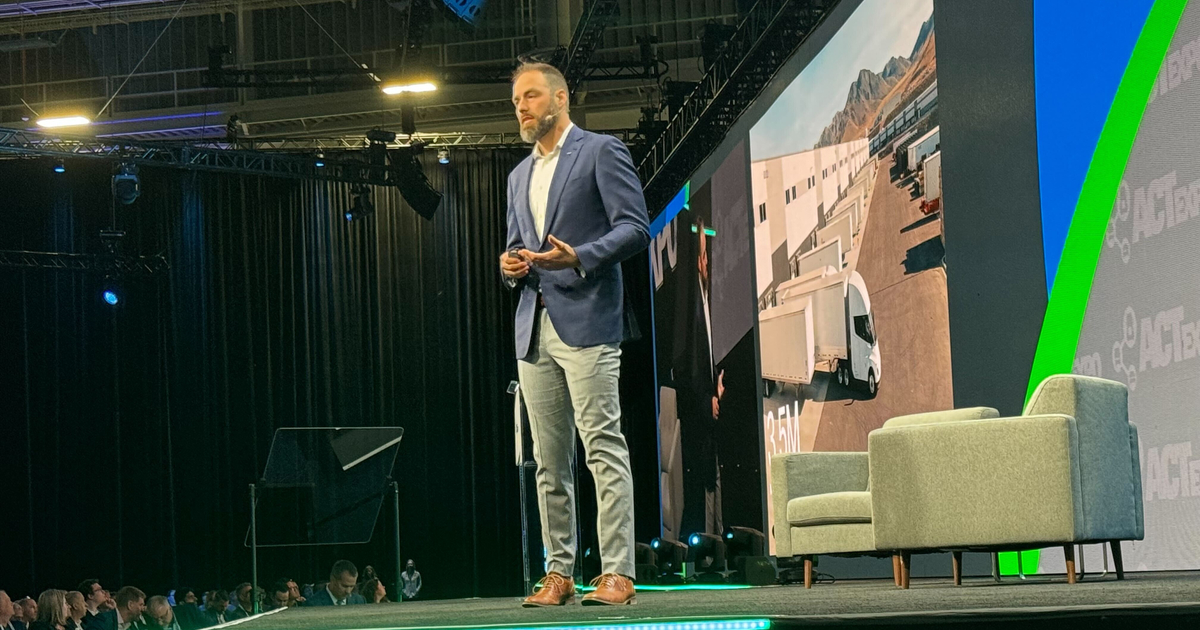 Chris Riley Tesla Tesla will deliver 50 of its Semi electric big rigs to PepsiCo ...