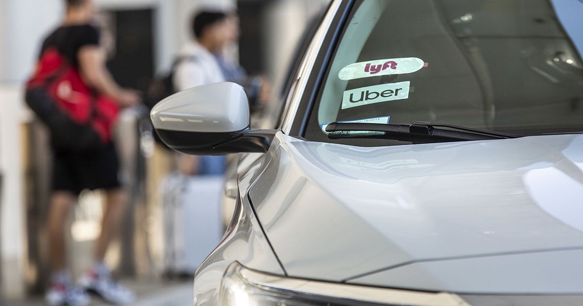 Uber, Lyft face California lawsuit over driver classification ...