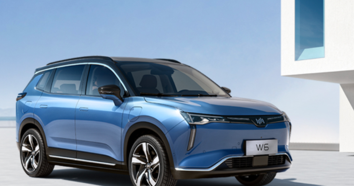 WM Motor lands 11.5 billion yuan credit line from 11 domestic banks ...