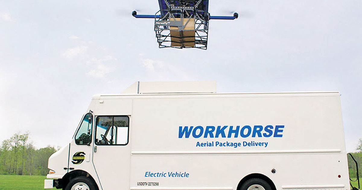 U.S. SEC opens probe into Ohio EV company Workhorse Group Automotive News