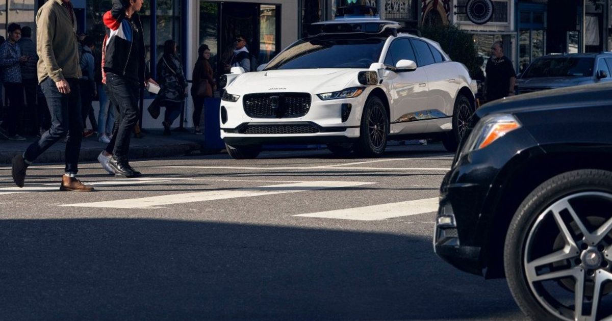 Waymo will stop selling lidar self-driving car sensors | Automotive News