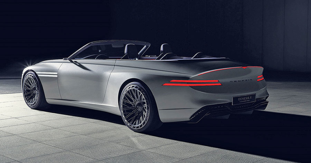 Dealers ready for Genesis luxury EV Automotive News