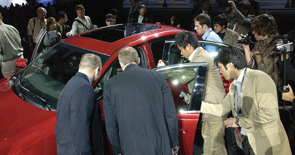 Panoramic sunroof of Lincoln MKS boosts Inalfa sales Automotive News