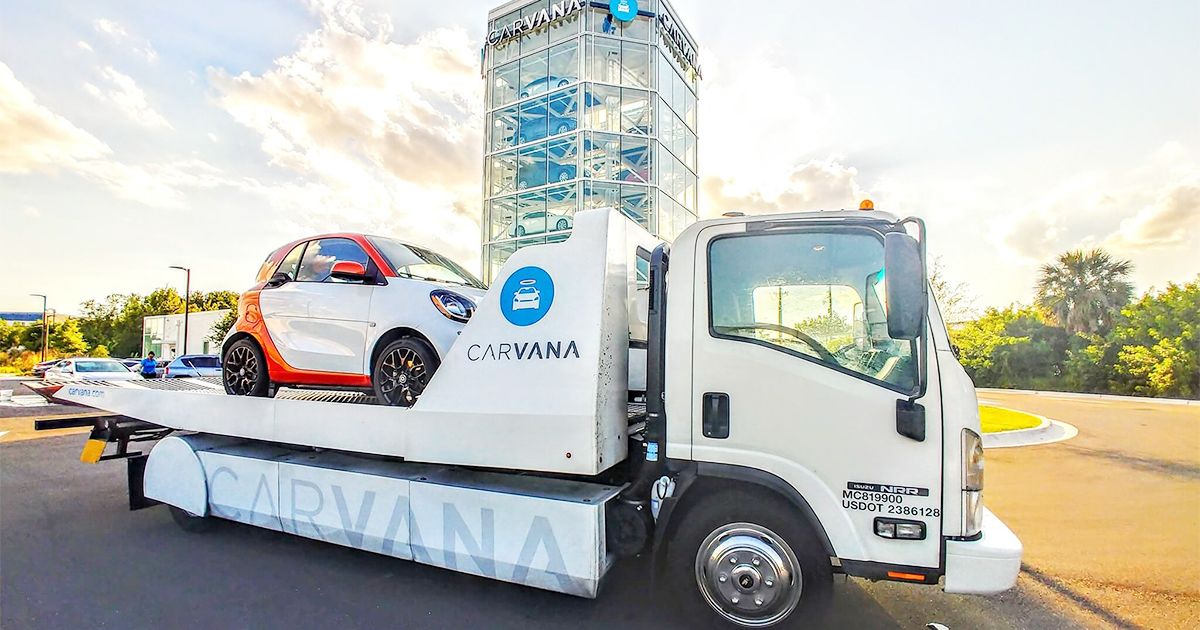 Carvana plans to add 3,500 jobs in Atlanta Automotive News