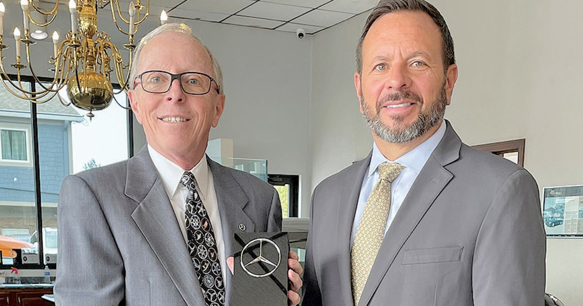 Dealer anniversary Automotive News