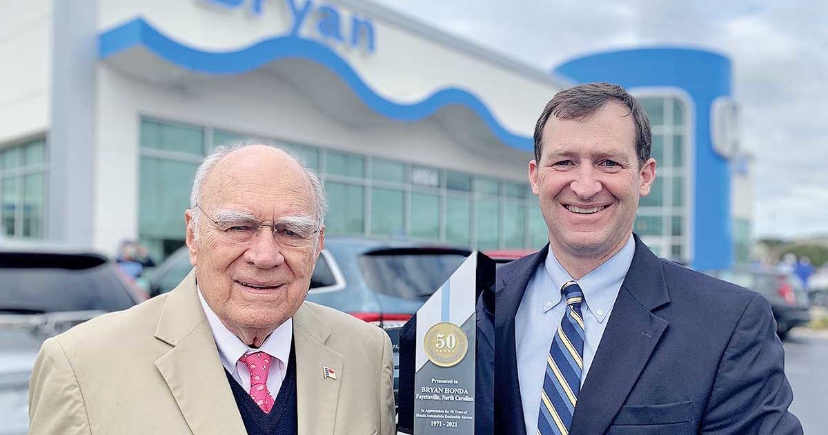 Dealer anniversaries | Automotive News
