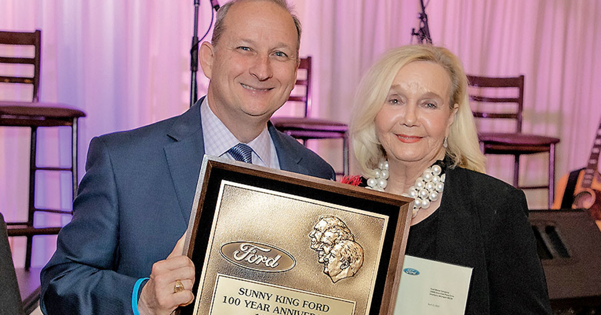 Dealer anniversaries Automotive News