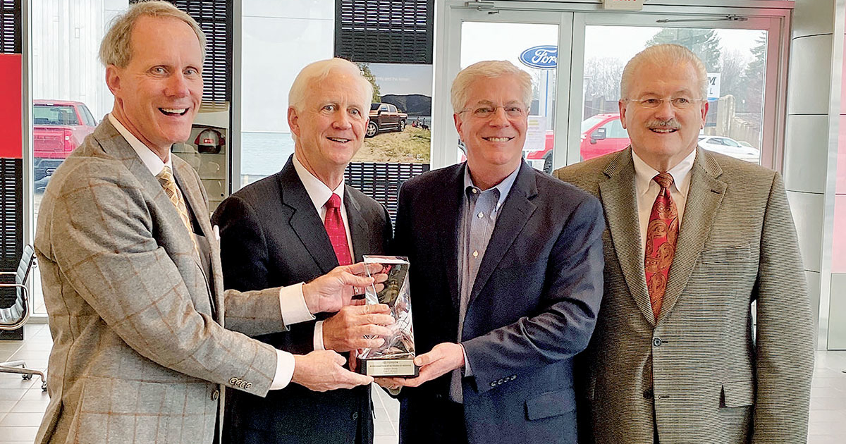 Dealer anniversaries Automotive News