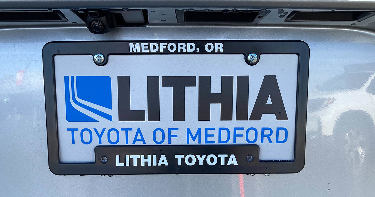 Lithia Motors in talks to buy Jardine Motors in U.K., report says