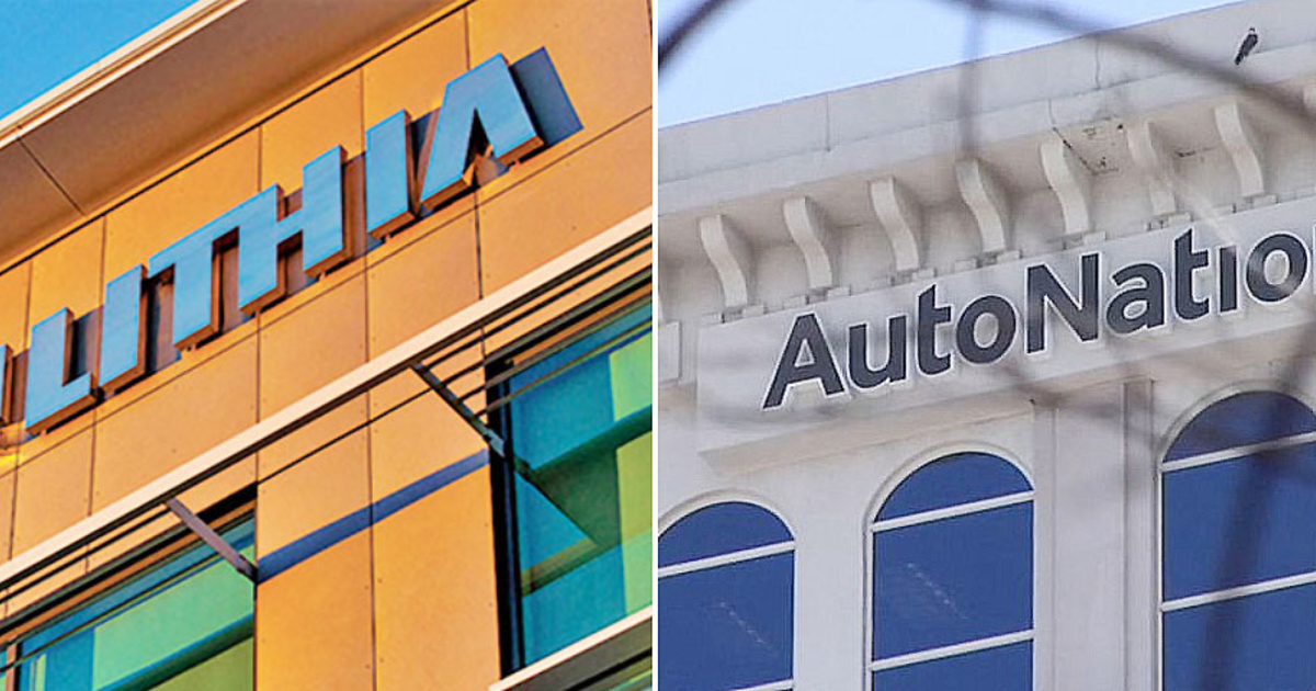 Lithia and AutoNation Digital updates contrast in the details