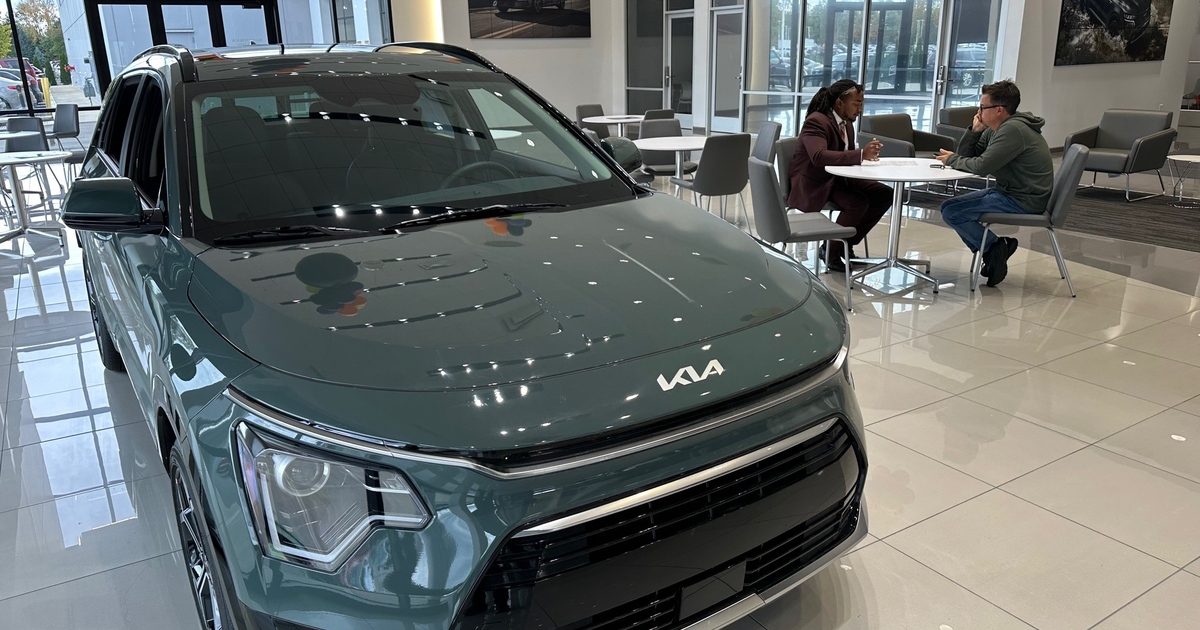 Leasing an EV is the most cost effective method to get a brand new