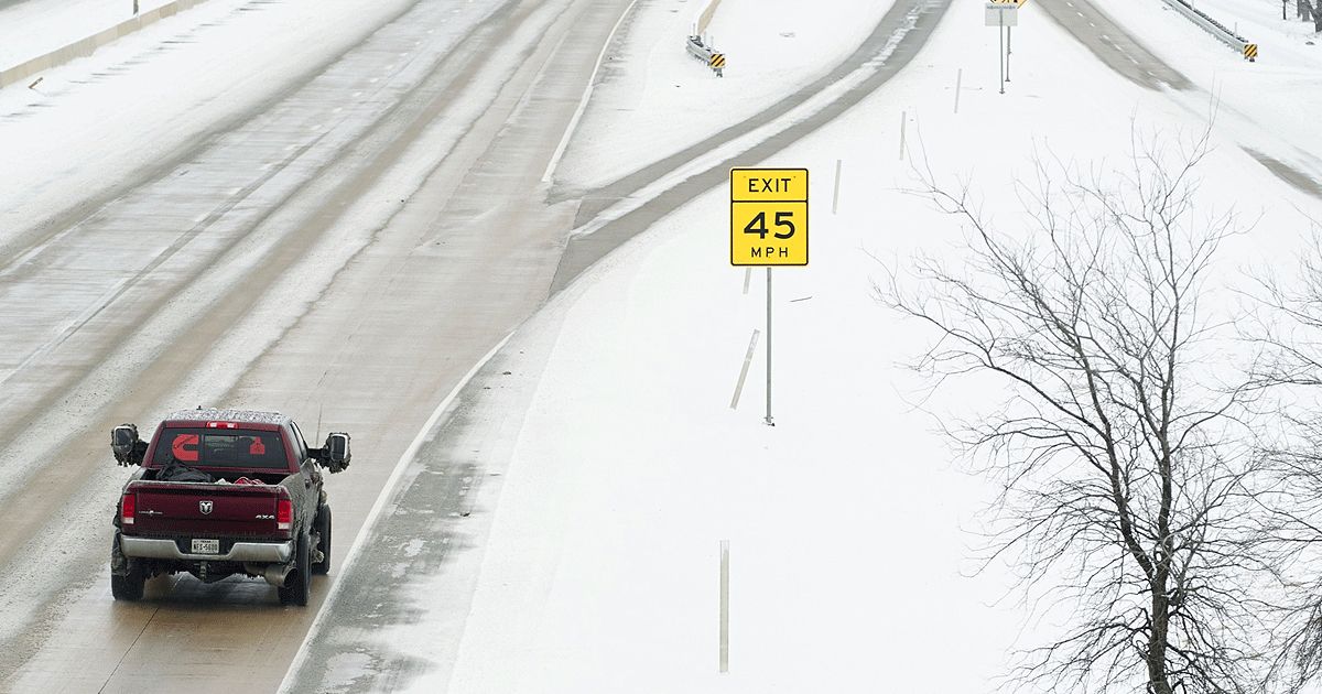 Winter Weather Assembly Dealerships, assembly plants snarled by winter weather slowly resuming ...