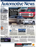 Automotive News 8-29-22