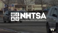 NHTSA logo