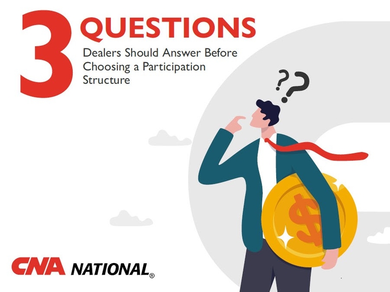 3 Questions Dealers Should Answer Before Choosing a Participation