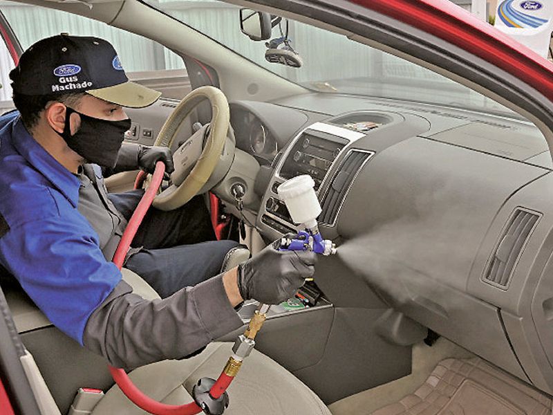 Dealership service protocols remain even as COVID crisis eases