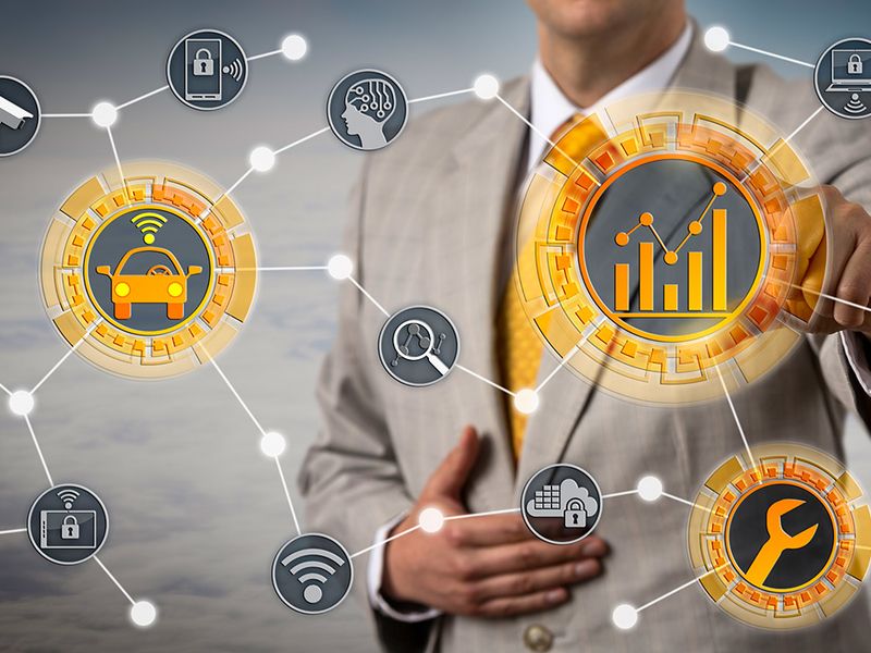 DAILY DRIVE PODCAST: June 3, 2021 | Upstream's data exchange: Tracking telematics for auto insurers - Vimarsana News