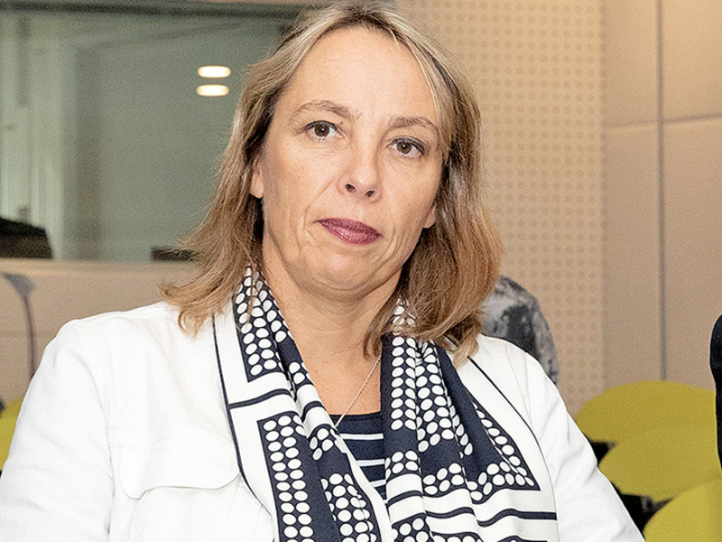 Renault's Delbos vies for permanent CEO post as hunt narrows, report says