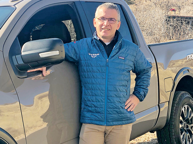 Nissan will join move to electrify U.S. pickups