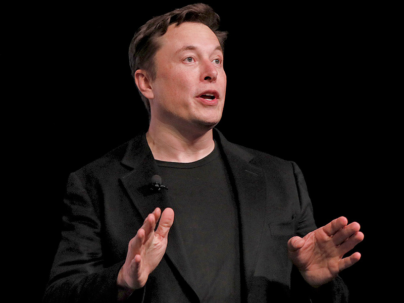 Musk needs Apple’s margins, VW&rsquo;s sales to justify Tesla value