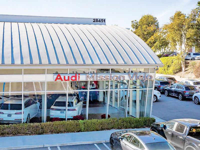 Unstoppable Automotive Group Vies For 20 Dealerships Automotive News