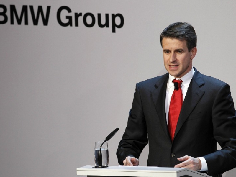 Entrepreneur Stefan Quandt becomes BMW&rsquo;s most powerful shareholder