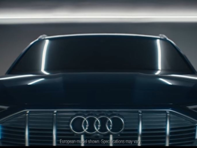 Audi ad campaign tries to debunk EV misperceptions