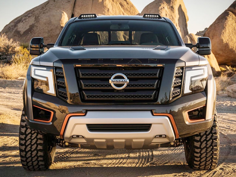 Nissan could join offroad battle
