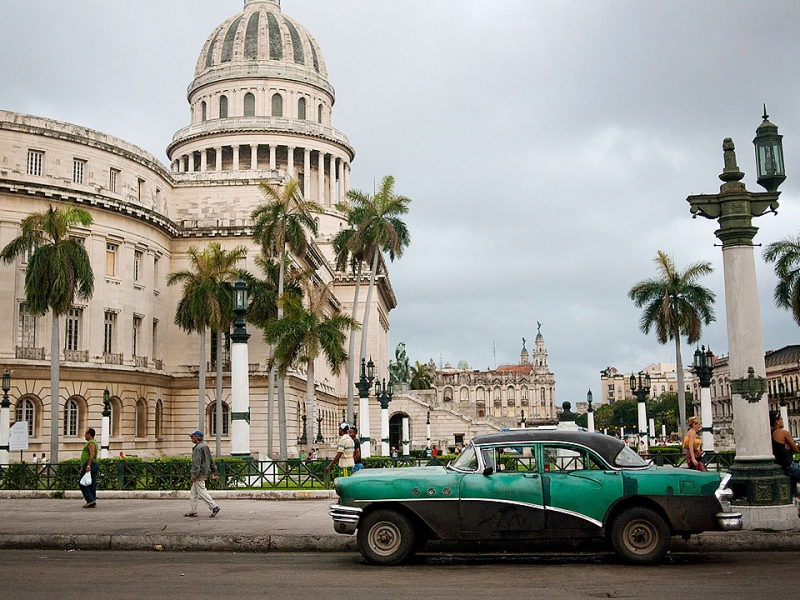 Cuba opens up sale of new, used vehicles Automotive News
