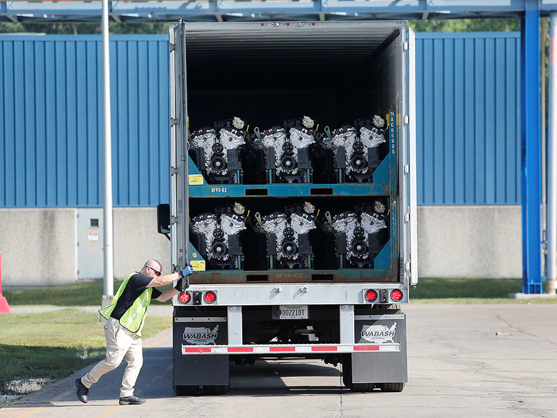 Parts with passports: How free trade drives GM's engines