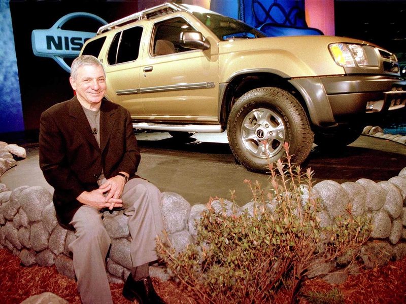 Jerry Hirshberg, creative force behind Nissan's first design hub outside Japan, dies at 80