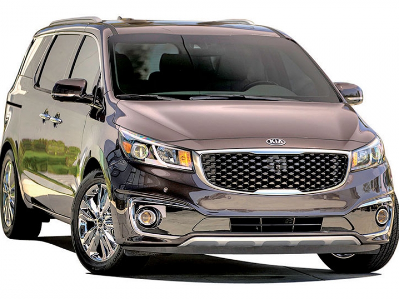 Kia dealers expect big things from Sedona