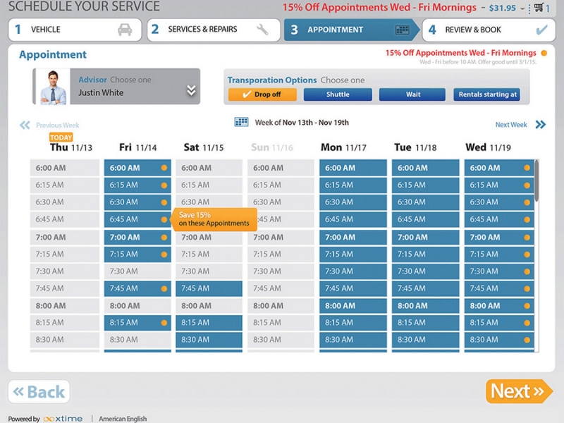Xtime solves service scheduling problems | Automotive News