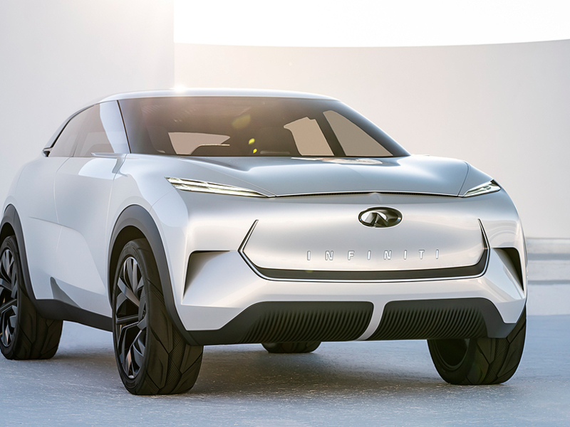 Infiniti gets new design chief