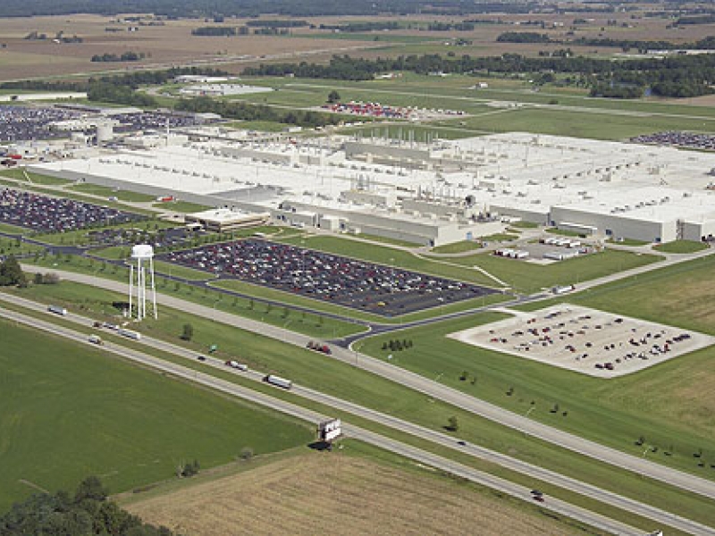 Are greenfield factories really green?