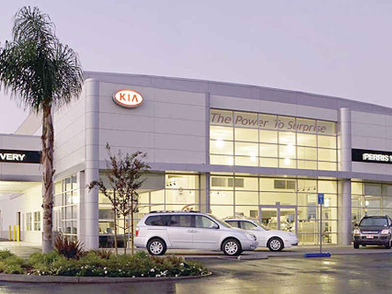 Kia to spend big to upgrade dealerships