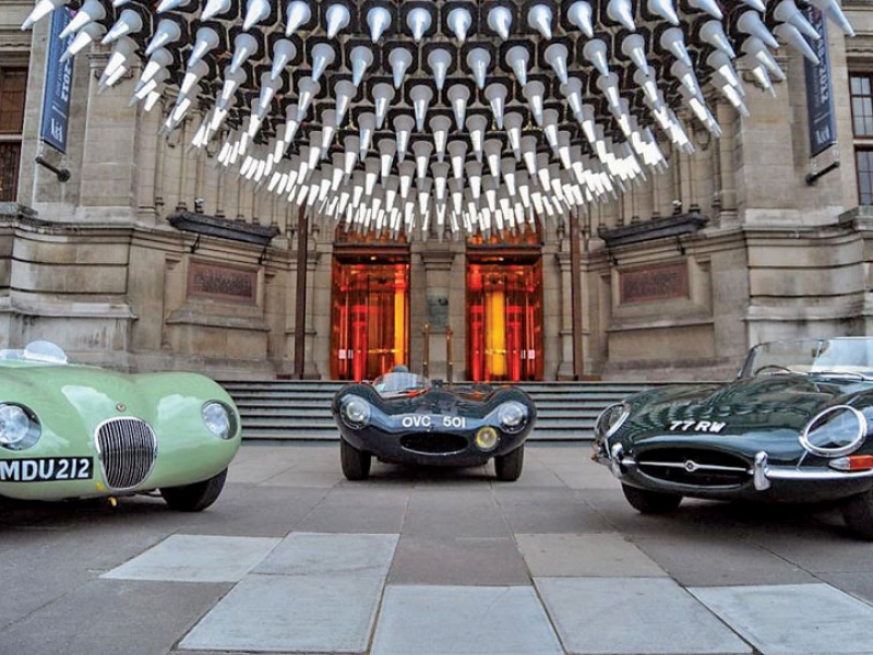 Adjacent To The Olympic Games Jaguar Snares Gold Medal For Pr