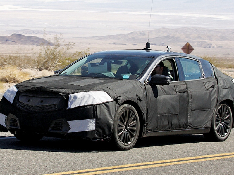 American Honda boss says Acura is his greatest challenge