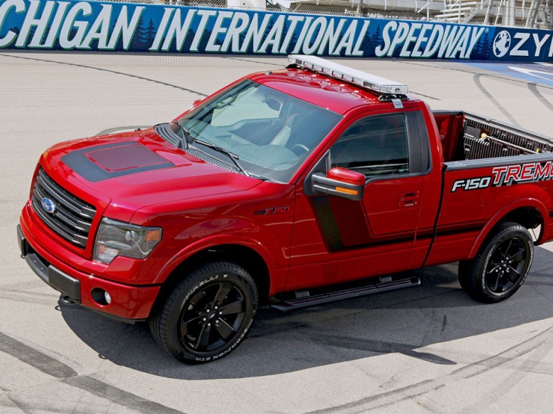 Ford to drop F150 Tremor from truck lineup