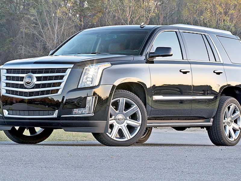 Architecture tours, Cadillac style