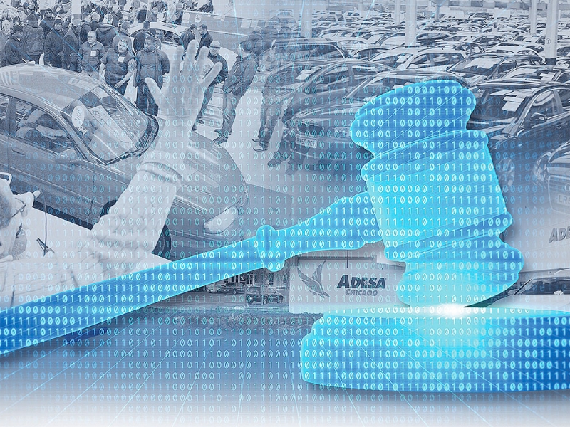 ADESA's bold bid to revamp auto auctions | Automotive News