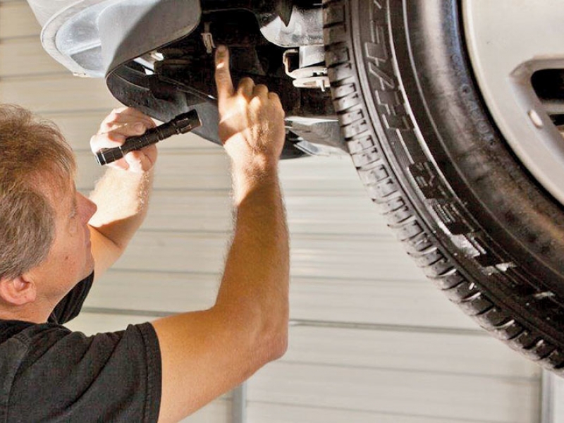 Structural damage or fender bender? Automotive News