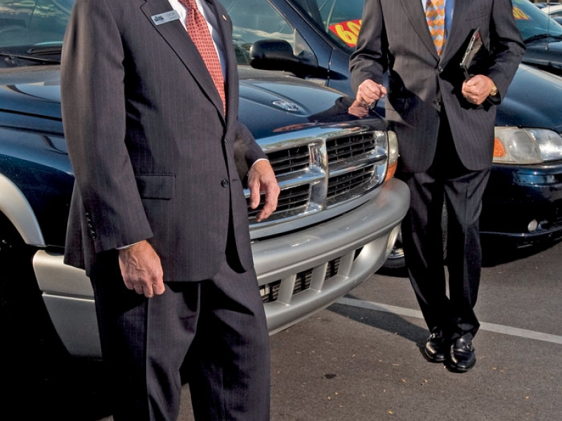 Usedcar manager? Maybe you don't need one