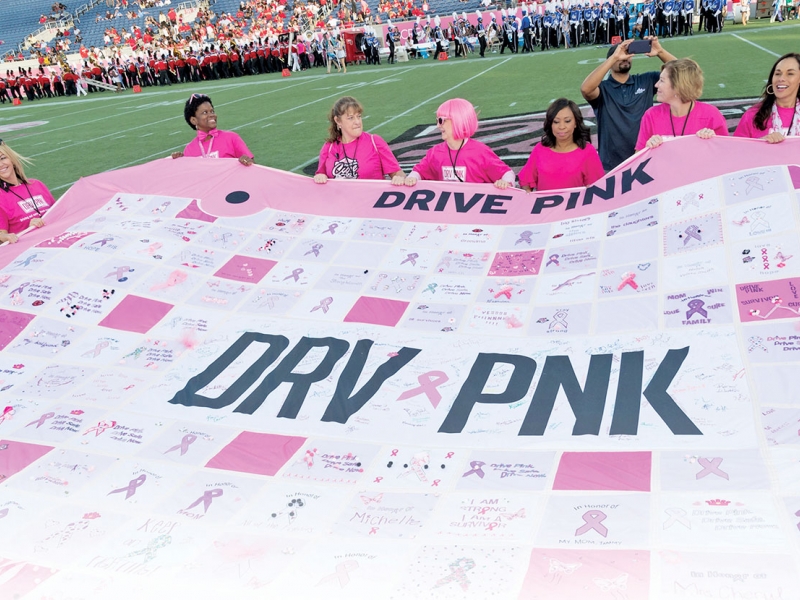 AutoNation's initiative to beat cancer a brand Automotive News