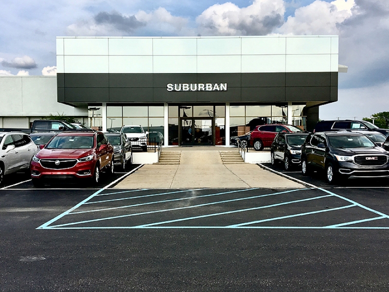 Suburban Collection, largest dealership group in Michigan, acquires
