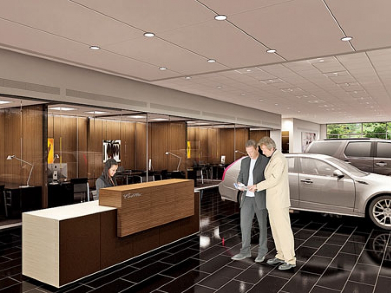 Cadillac franchisees come back