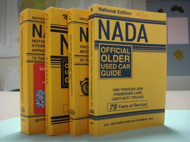 J.D. Power to buy NADA Used Car Guide Automotive News