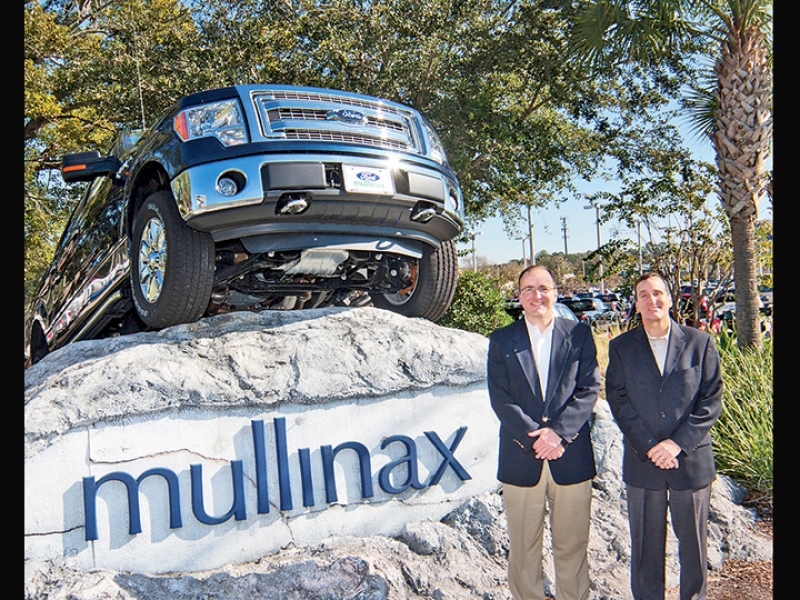 Mullinax Thrives On A No Haggle Heritage Automotive News