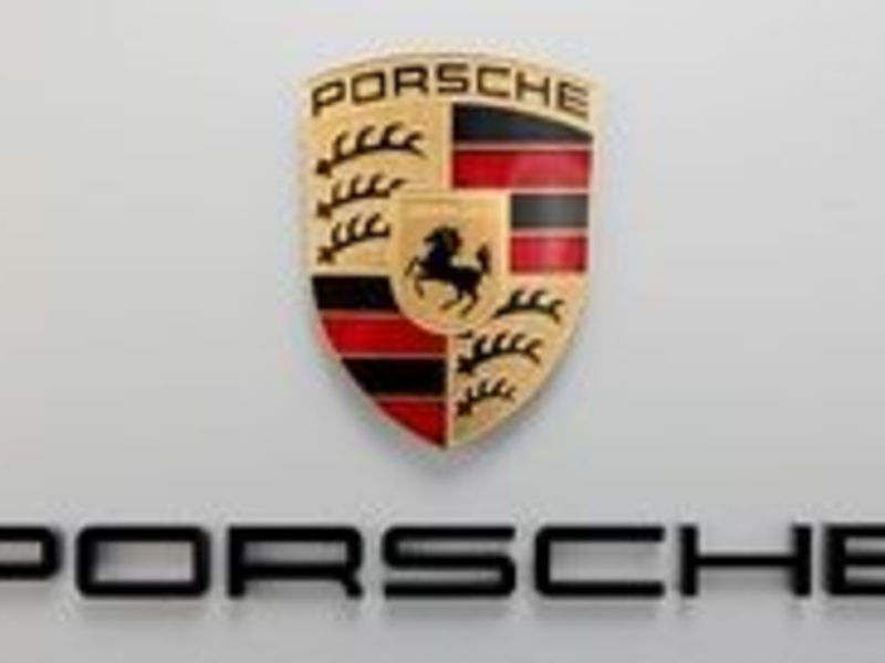 Porsche forecasts doubledigit sales growth Automotive News
