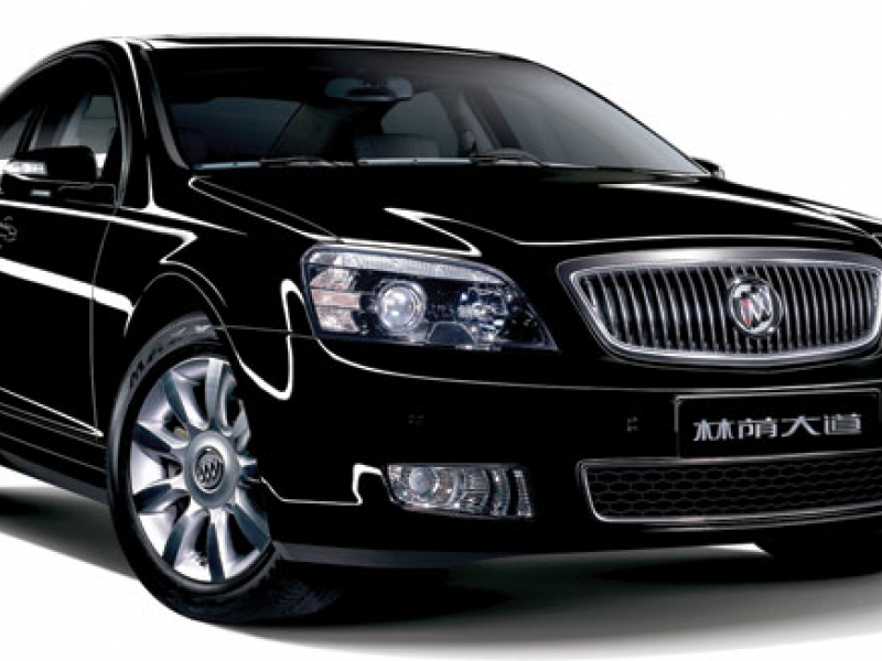 Which Buick Is Made in China-Manufacturing Insight